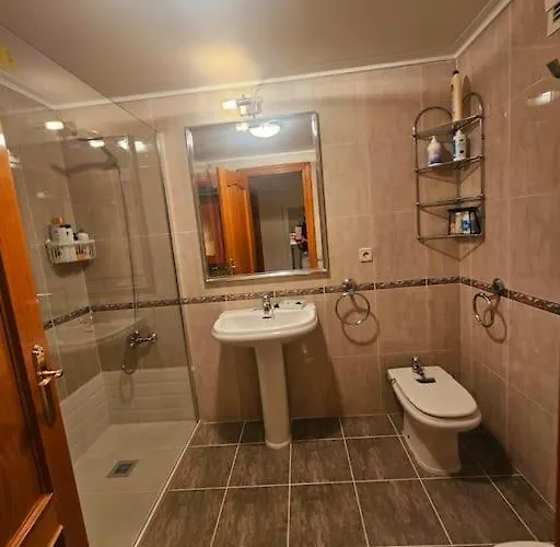 La Casita De Carmen Apartment